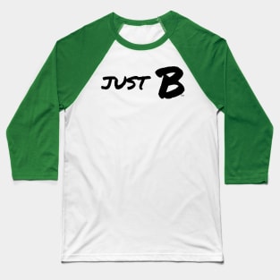 Just B Baseball T-Shirt